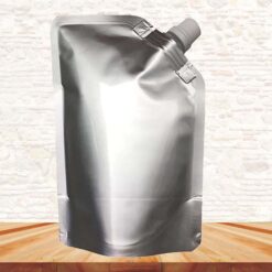 Aluminum Spout Pouch