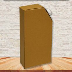 Corrugated Tea Flask