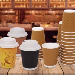 Ripple Paper Cup