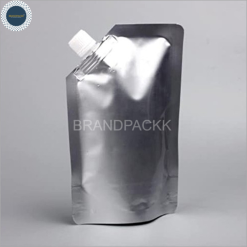 Aluminum Spout Pouch