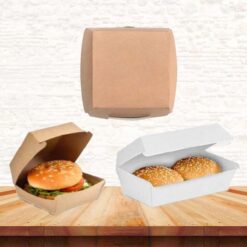 Burger Box
