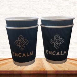 Customized Ripple Paper Cup