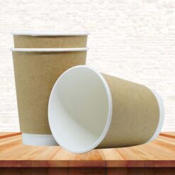 Double Wall Paper Cup