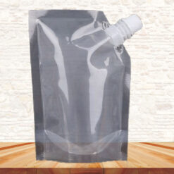 Transparent Spout Pouch