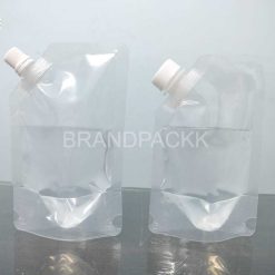 Transparent Spout Pouch