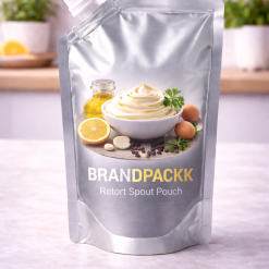 Retort Spout Pouch