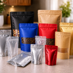 Zipper Pouches