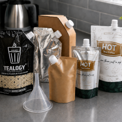 Hot Beverage Packaging