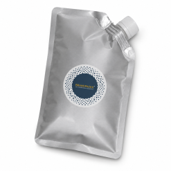 Alternative view of Aluminum Spout Pouch- 3 Side Sealed