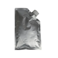 Aluminum Spout Pouch- 3 Side Sealed